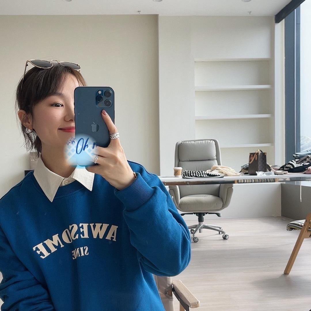 大阅女装穿搭