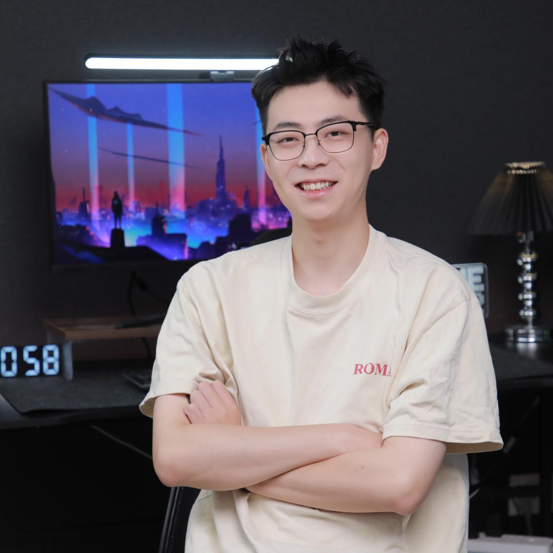 科技控Jerry