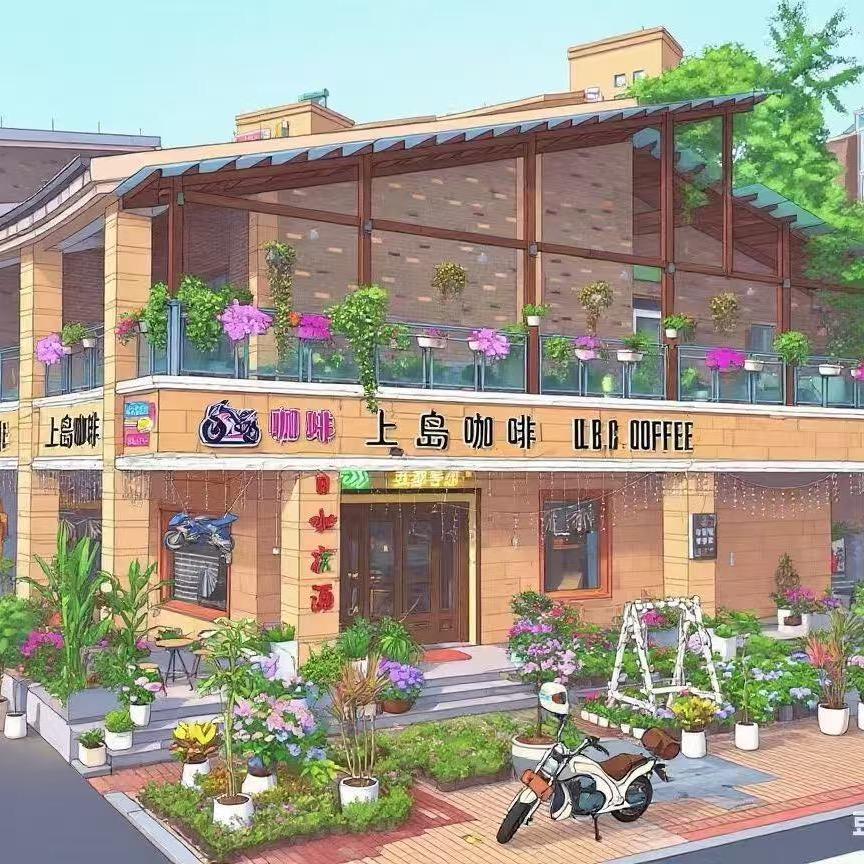 上岛咖啡官方号