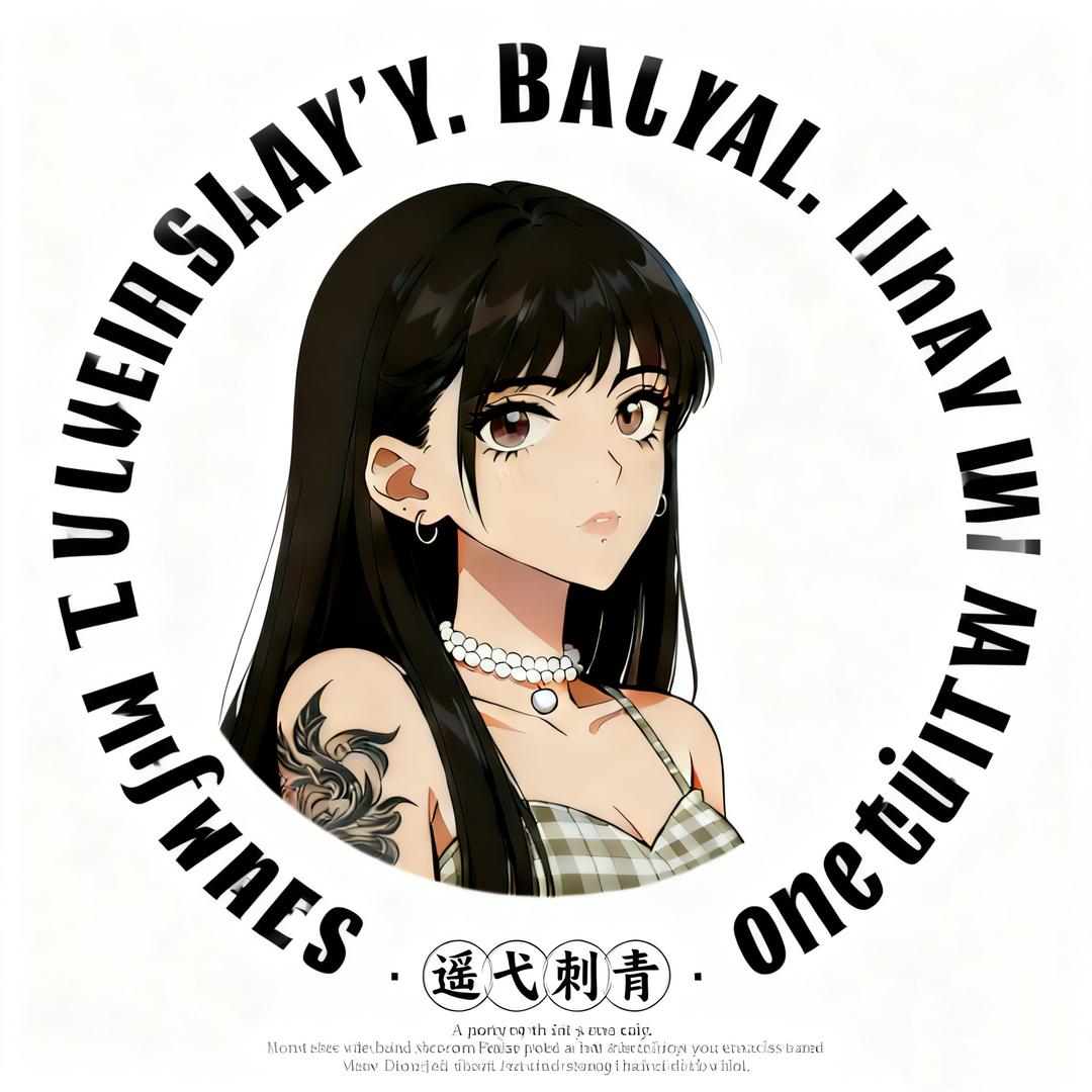 ✨遥弋刺青，阿遥（限流中）