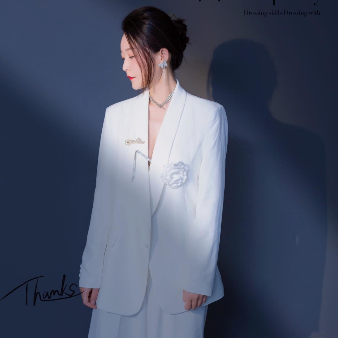 田田｜眉形设计