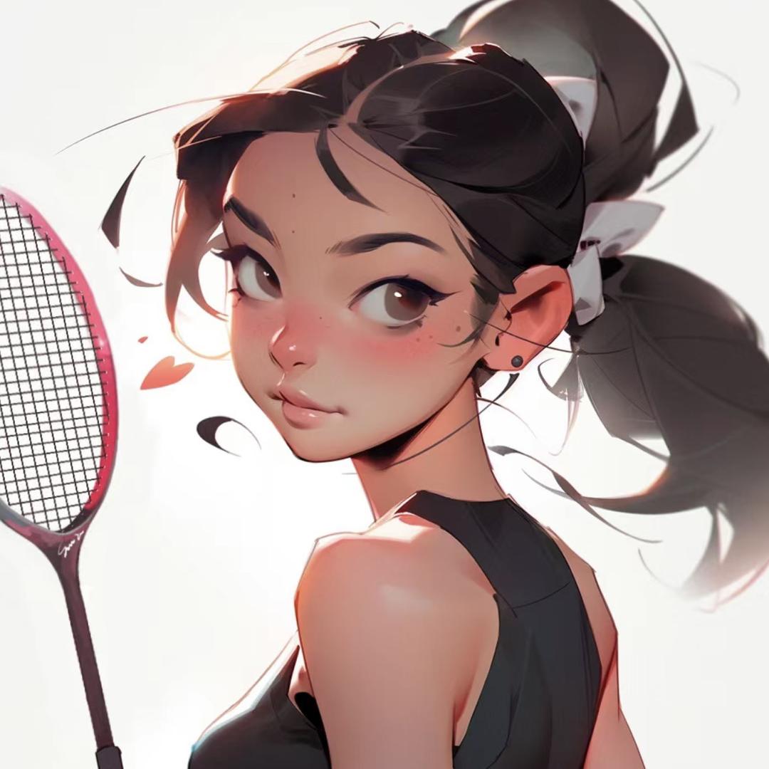 铁郭炖大鹅🏸️