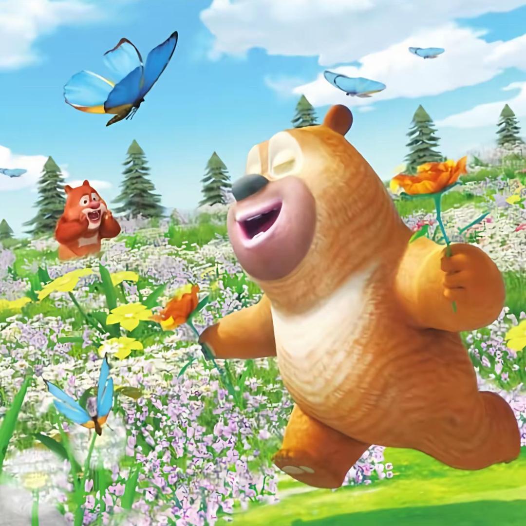 嘉峪关方特@大苗苗