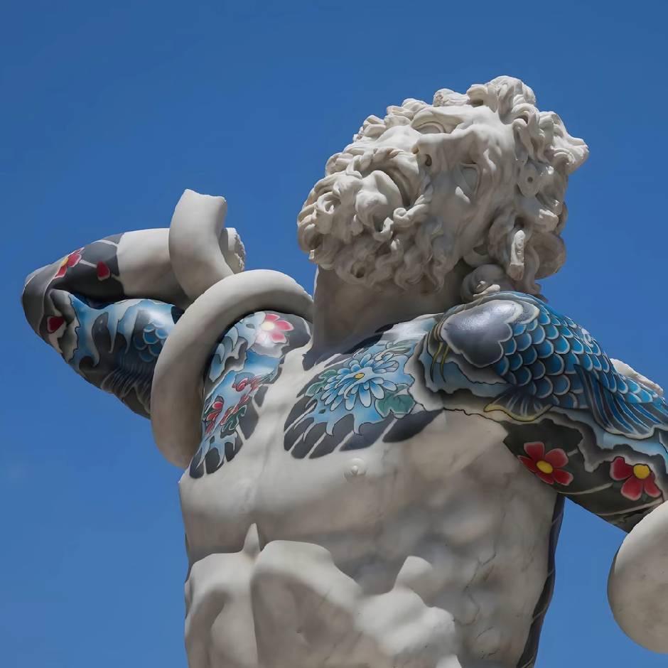 翻斗花园王大爷