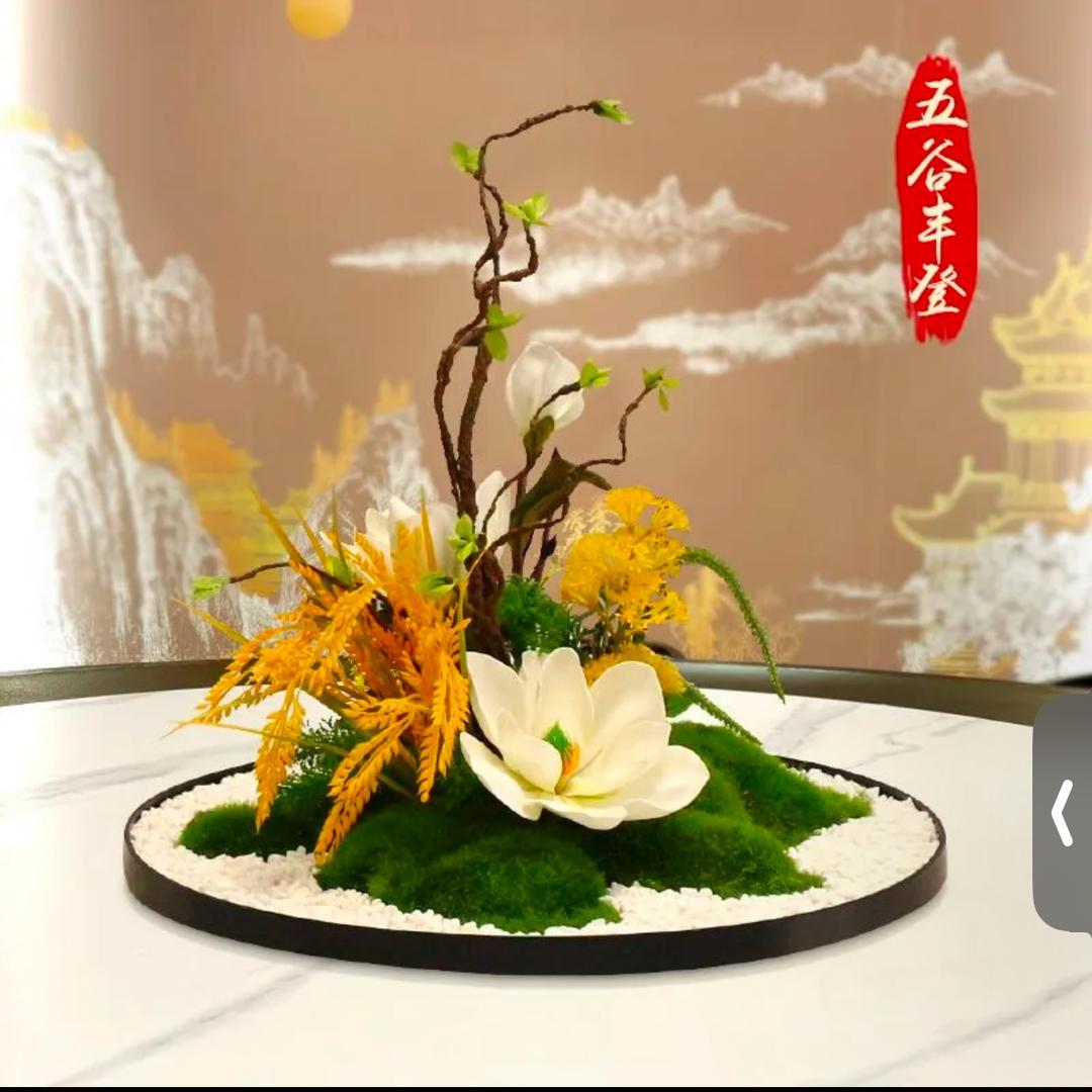 胸有成竹