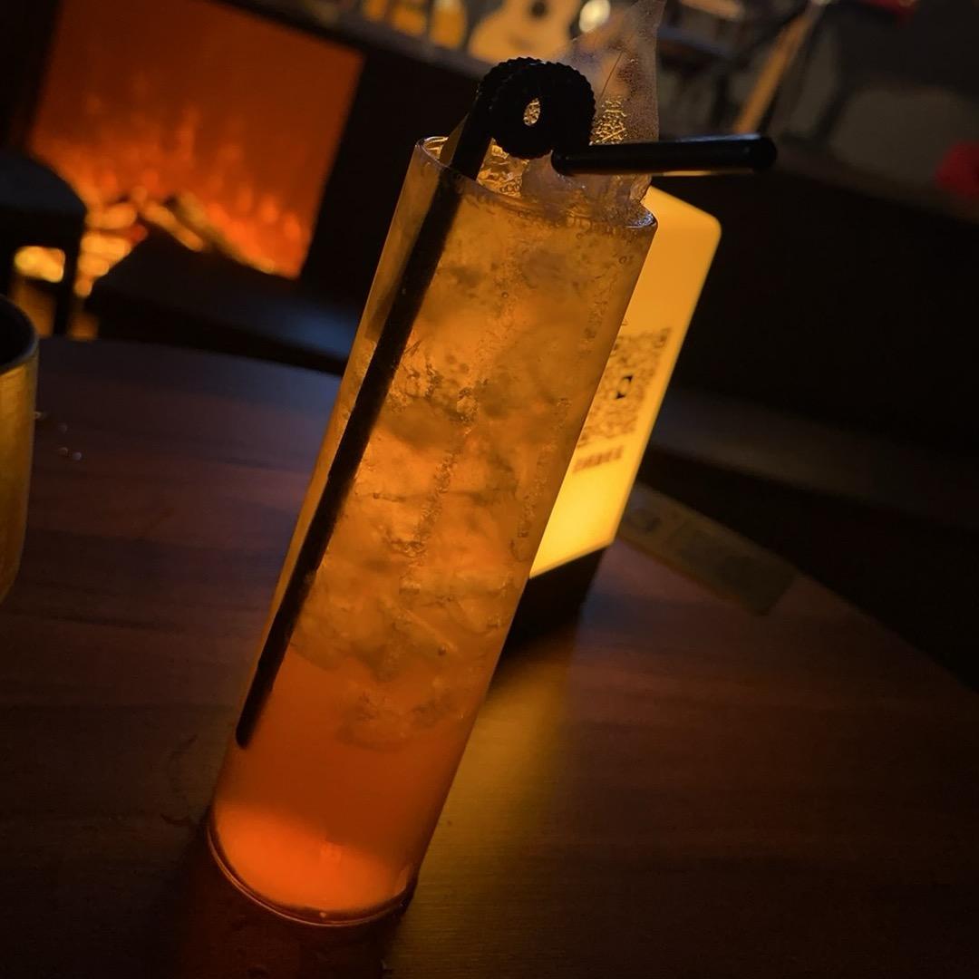 雾散后