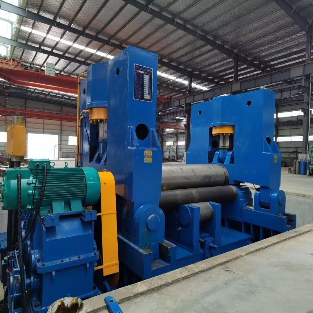 江苏中威重工Mr.周