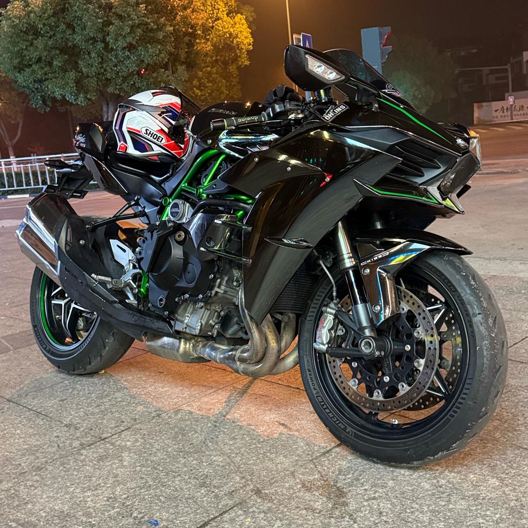 贩卖梦想🏍️