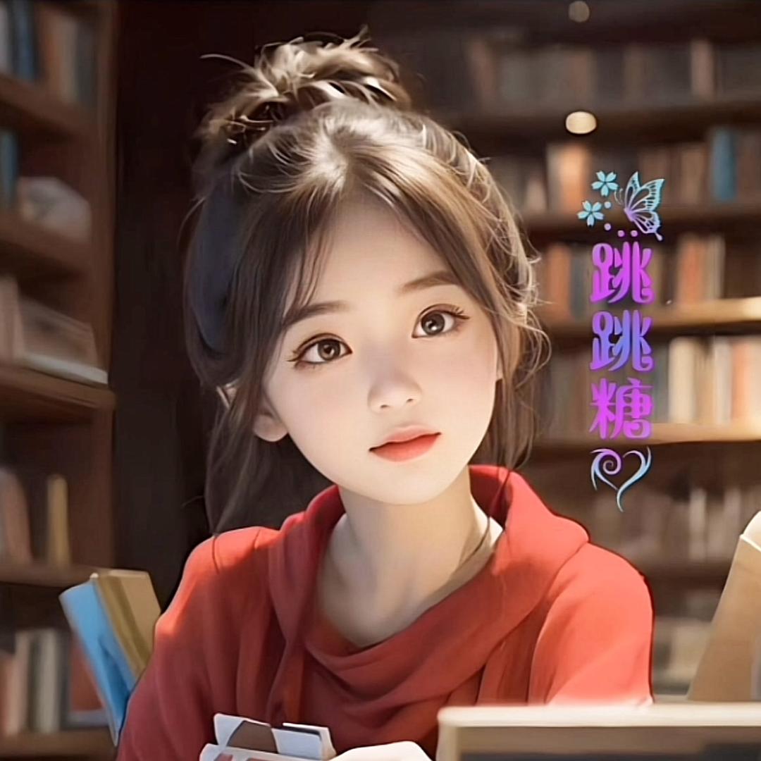 跳跳糖～