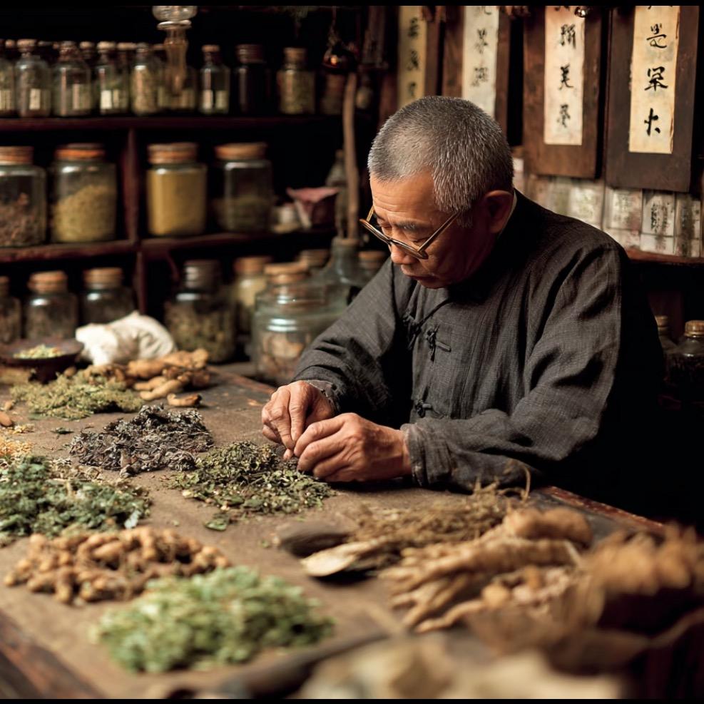 郝利景草本堂