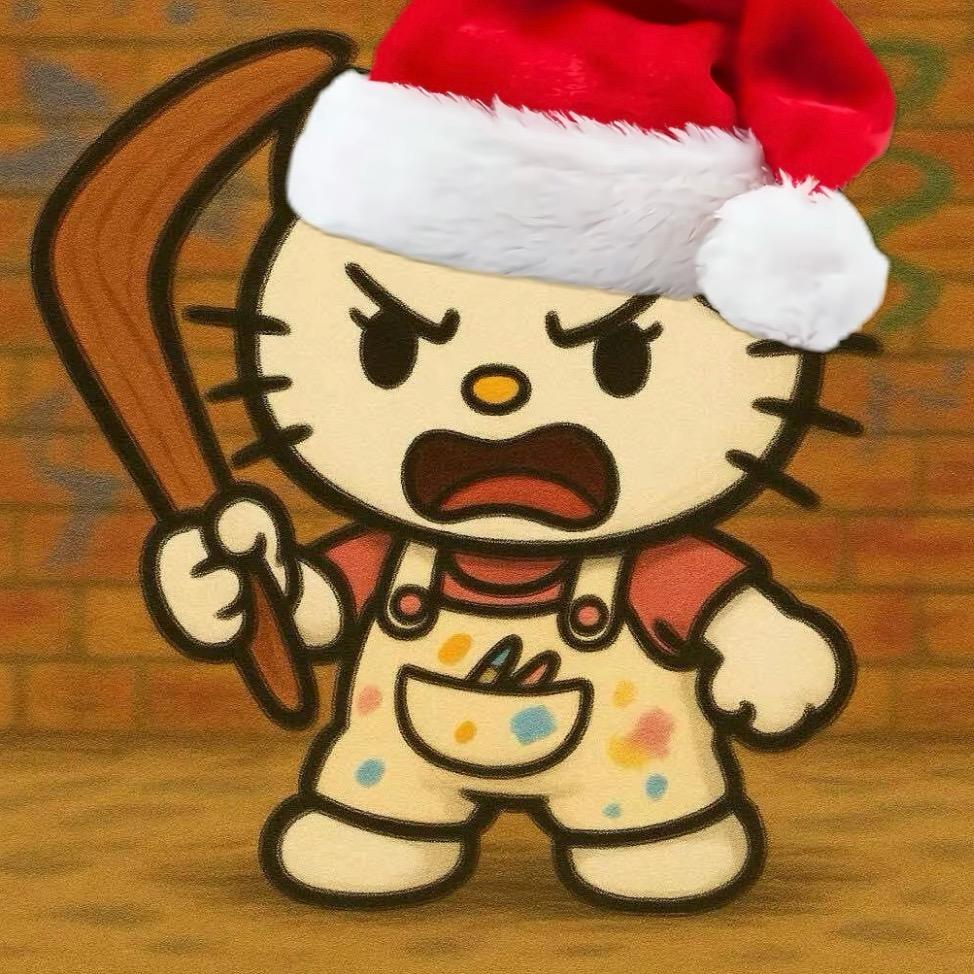 多喝热水.（招财版）