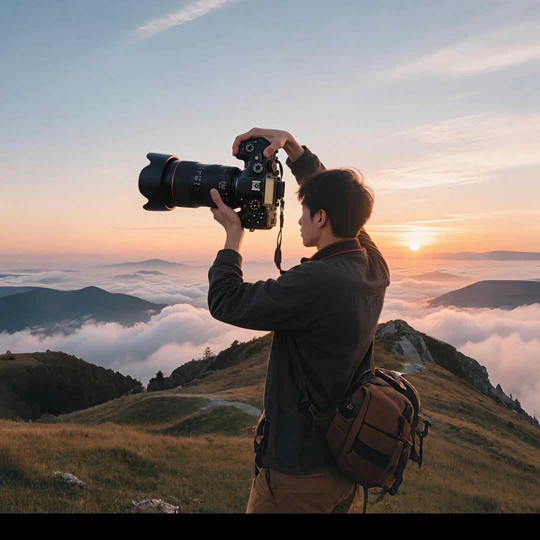 西安摄影培训——刘老师