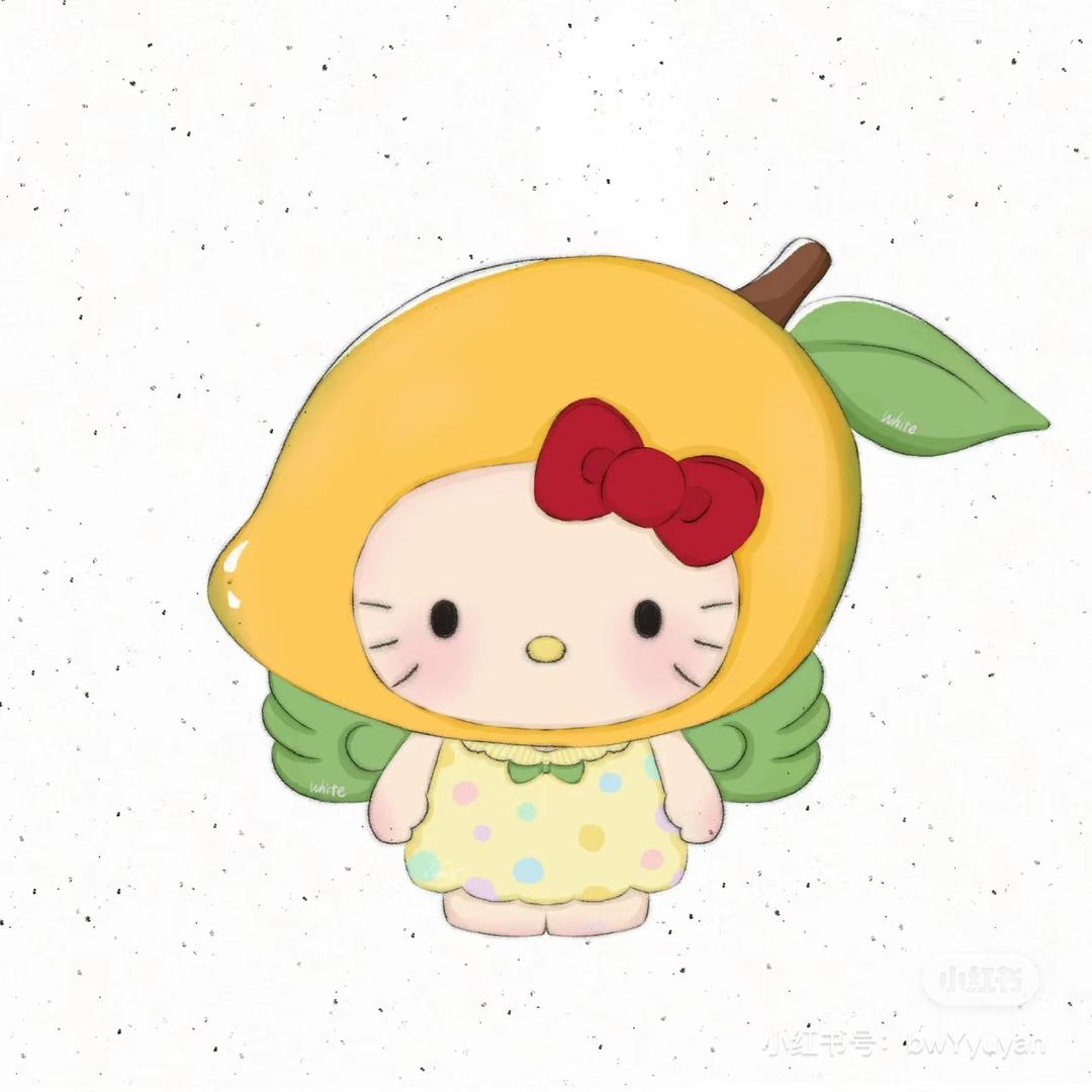 小蔡爱吃芒果'