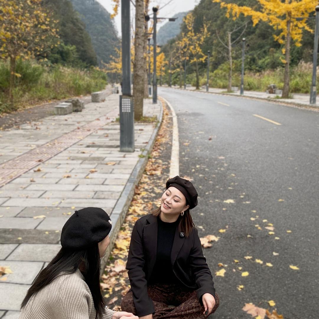 婷婷丫头