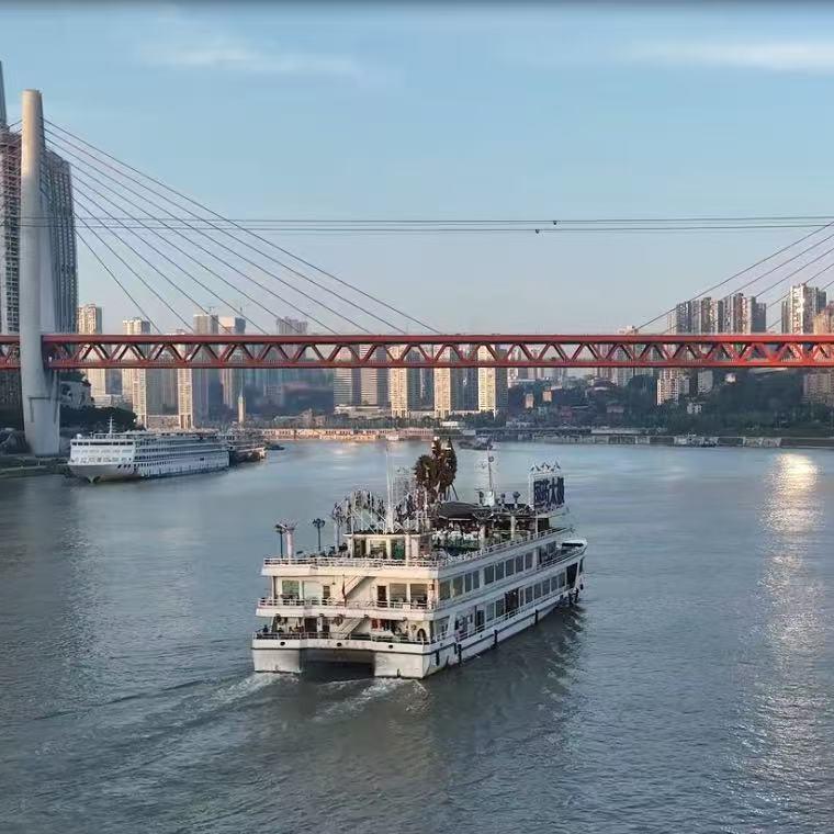 海峡国旅·三峡游轮