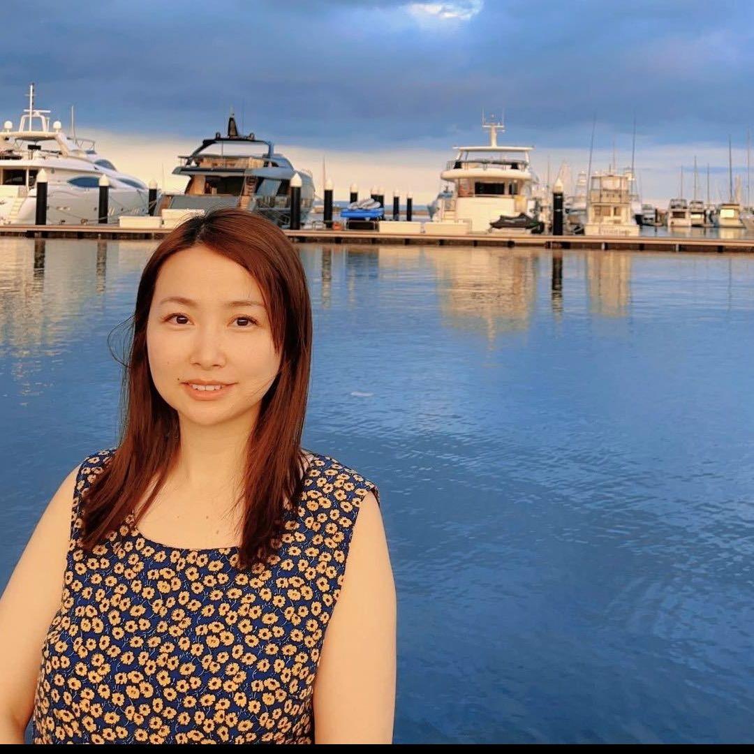 美玲在日本