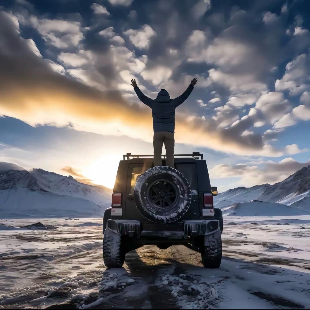 赤峰华韵二手车-阿明