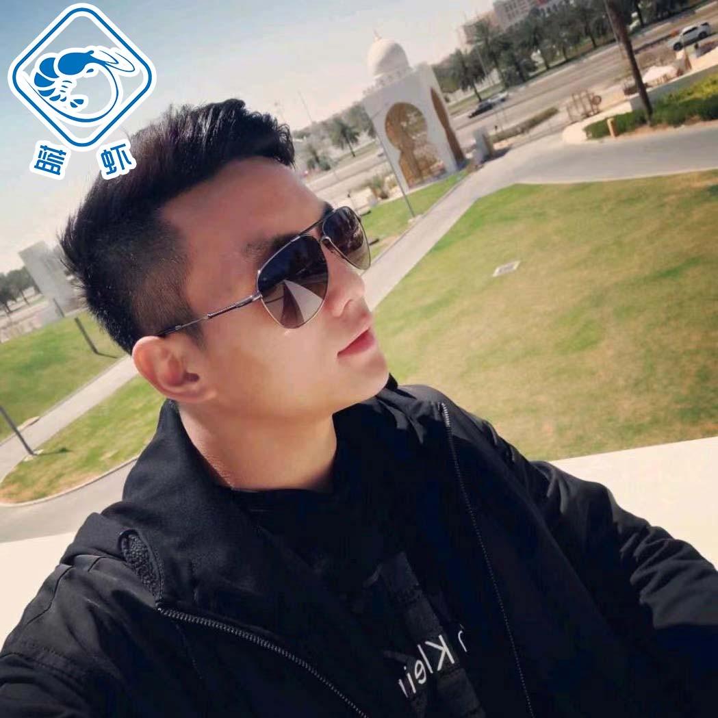 广东蓝虾/冻虾、鲍鱼、扇贝/（虾老弟）