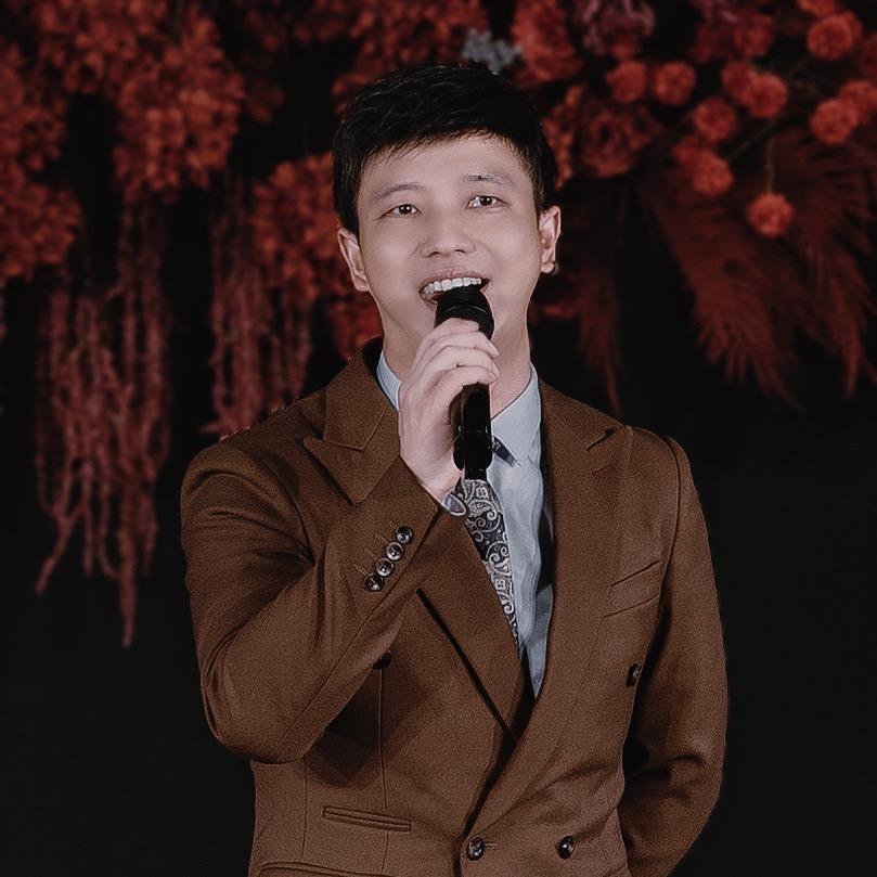 冬哥在主持🎤