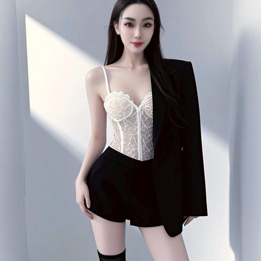 霸气女孩👧🌈