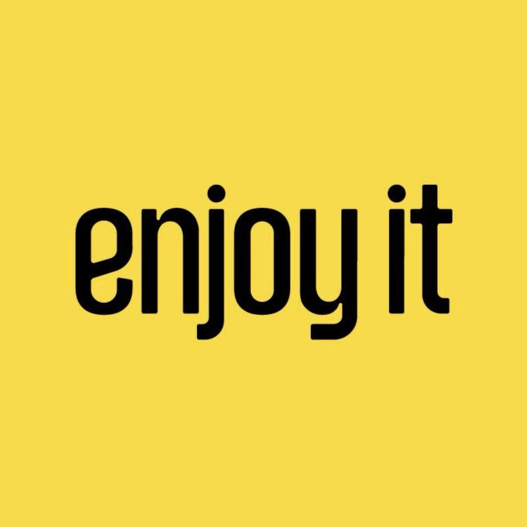 enjoy it可儿
