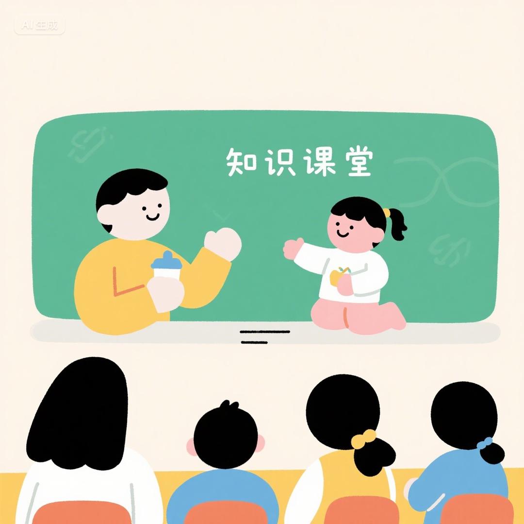 育儿智慧课堂