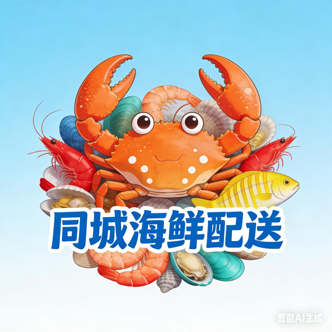 同城海鲜配送