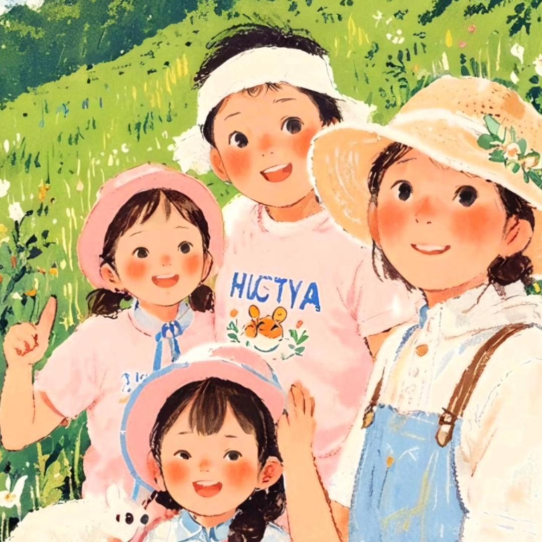 🌈嗨～桐馨🌼