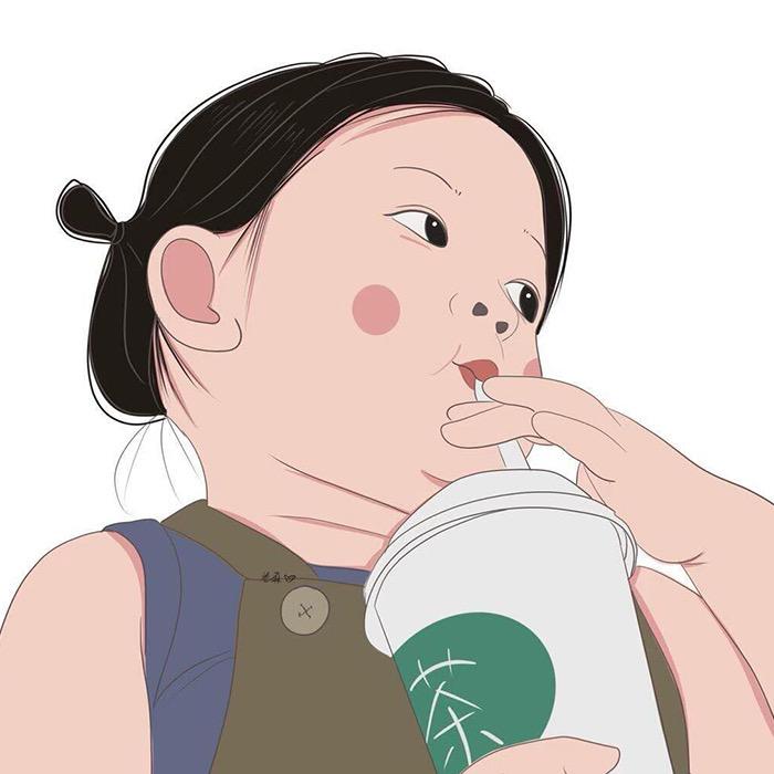 八九不离食
