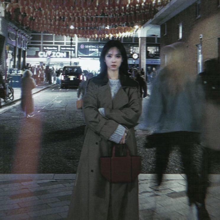 别来恶心我。