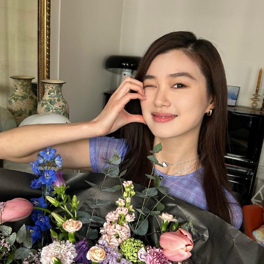 Joyce美眉要加油（六年之约）