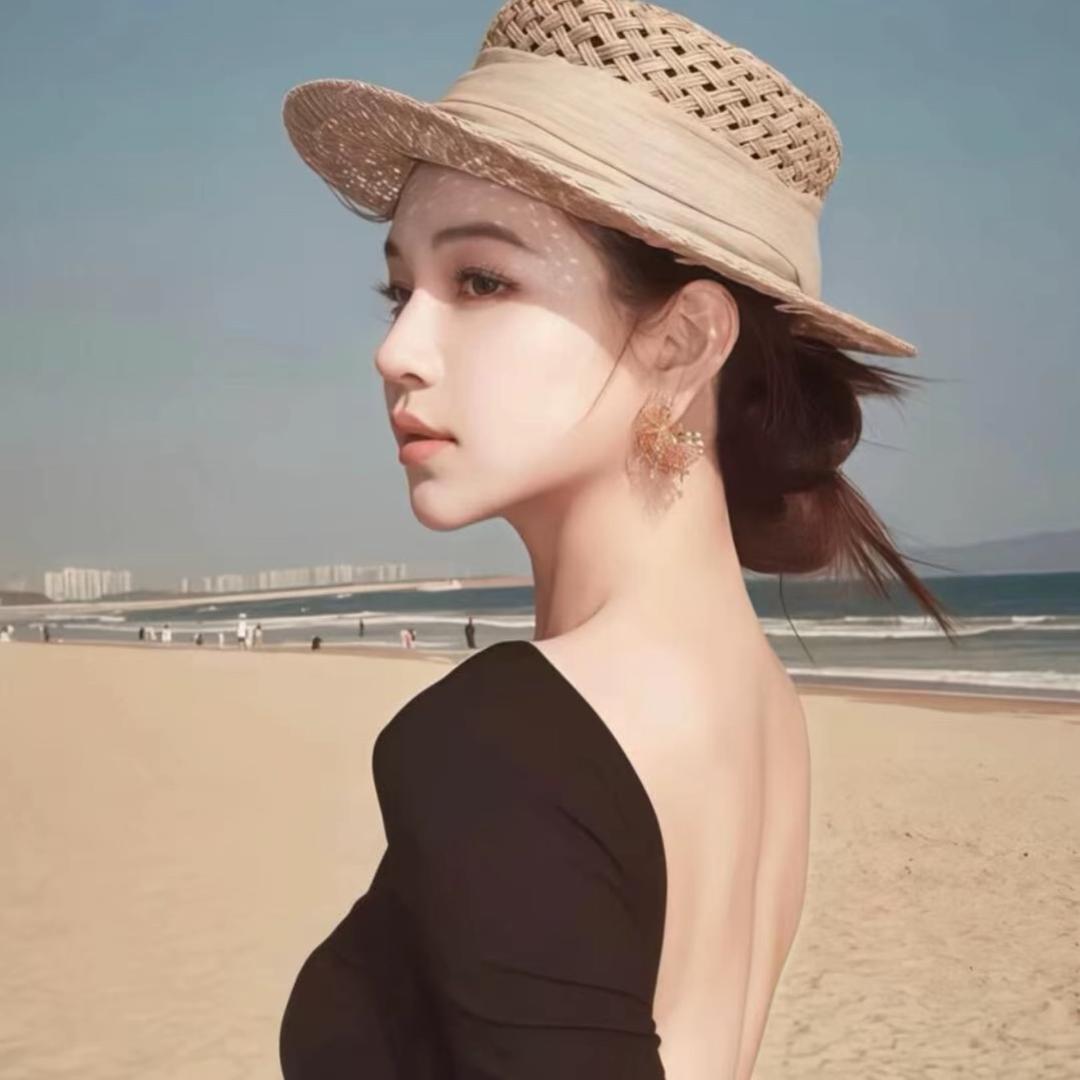 美琳.