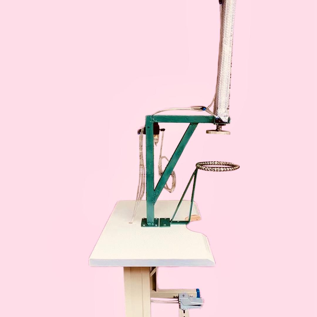 翻包机.反袋机，背带机，抽条机