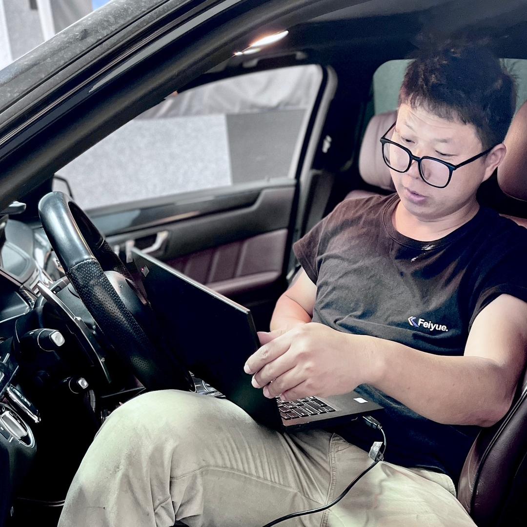 Tuner李琛，动力升级