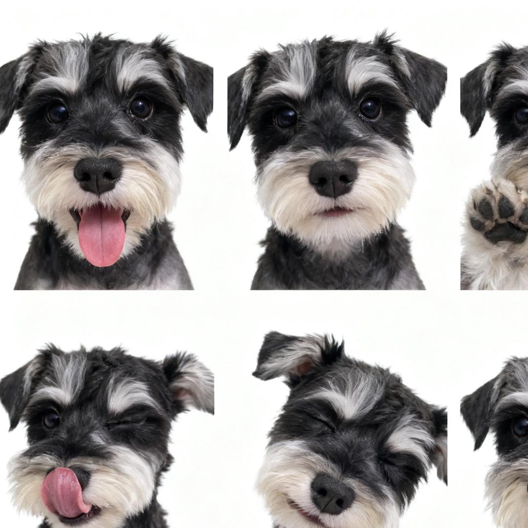 旺崽是只修狗🐶