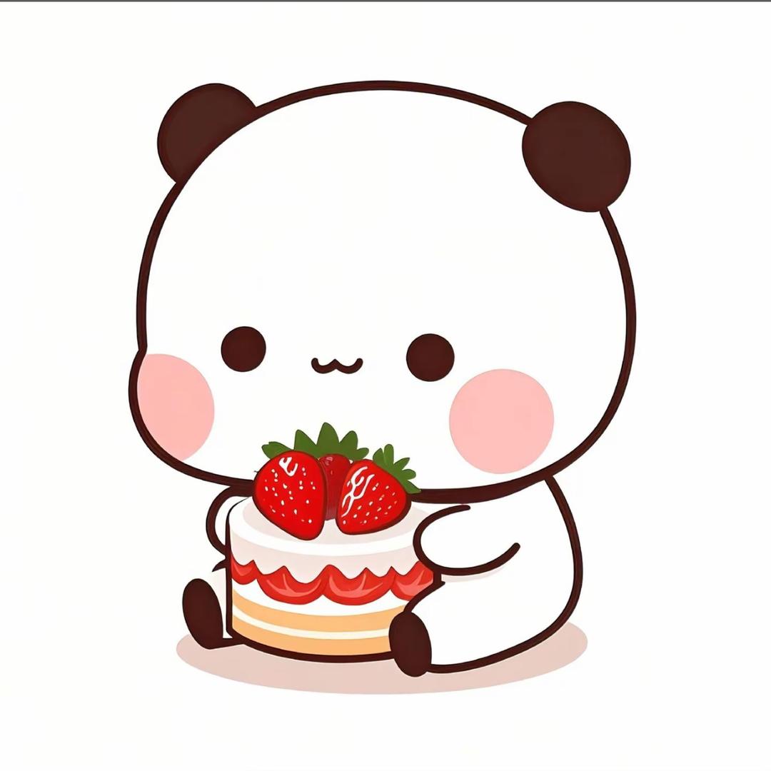 一二🍓草莓蛋糕版