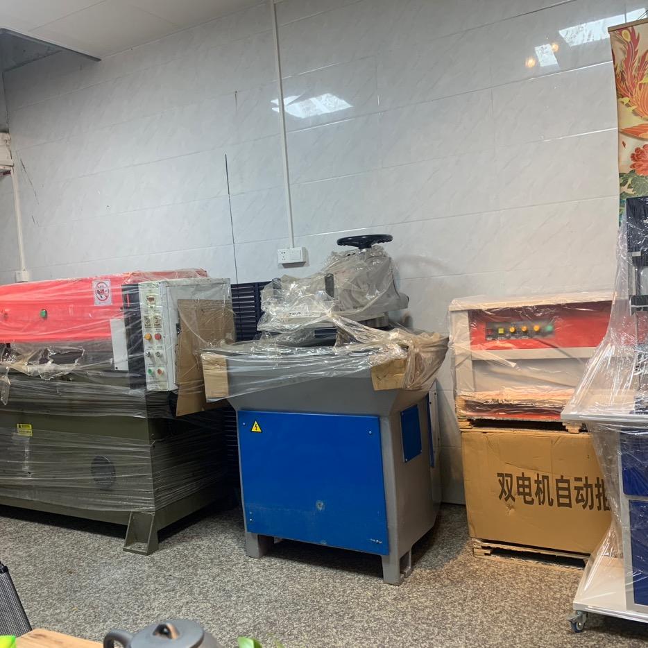 黄塘龙祥鞋机