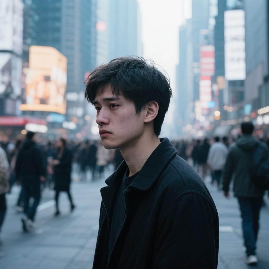 不像你爱可以轻松