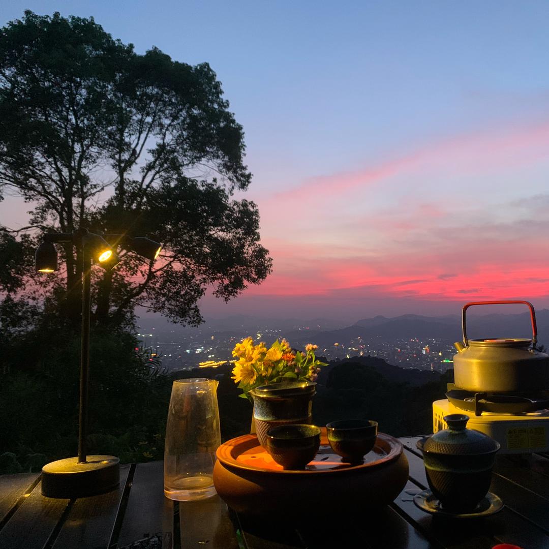 钟先生·栖霞客