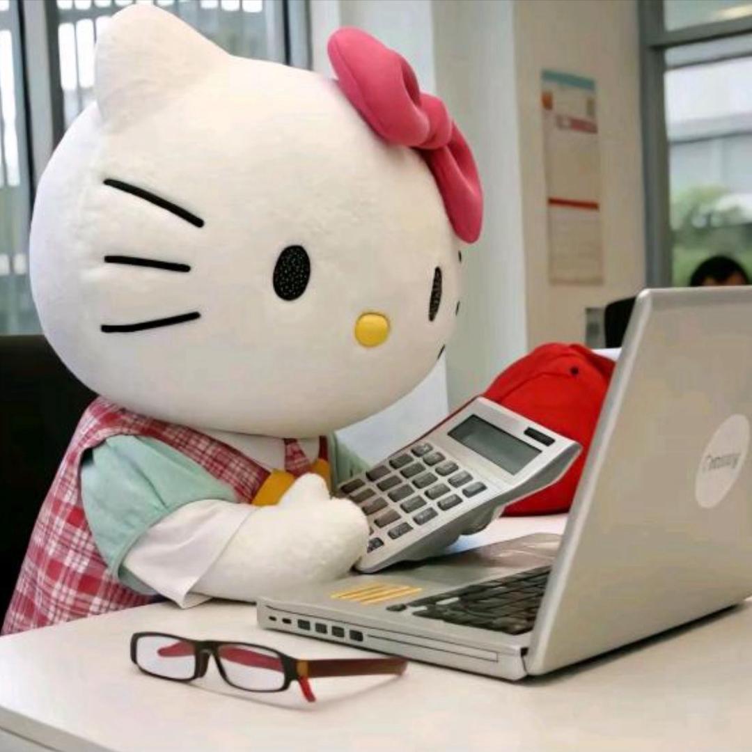 做审计的小杨同学