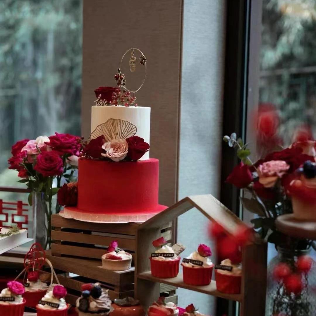 Anna Cake 安娜烘培定制