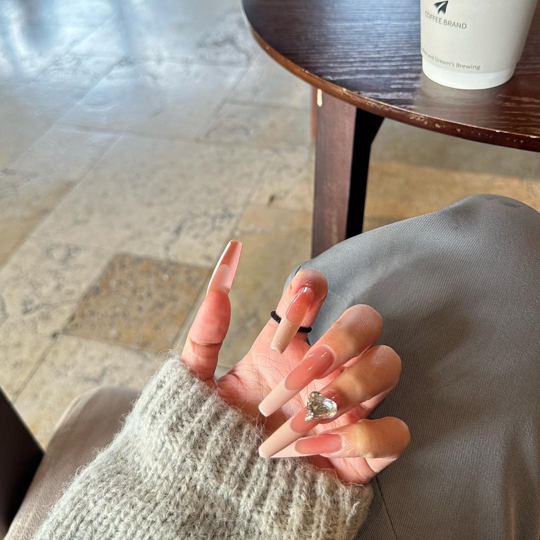 美美桑nails穿戴甲