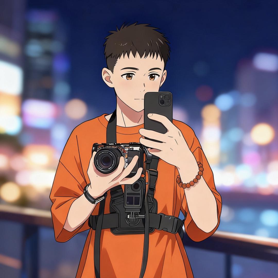 言夕（同城商拍）