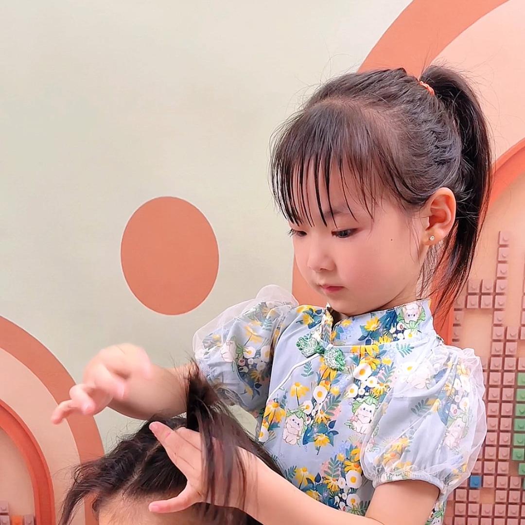 李家沐姑娘
