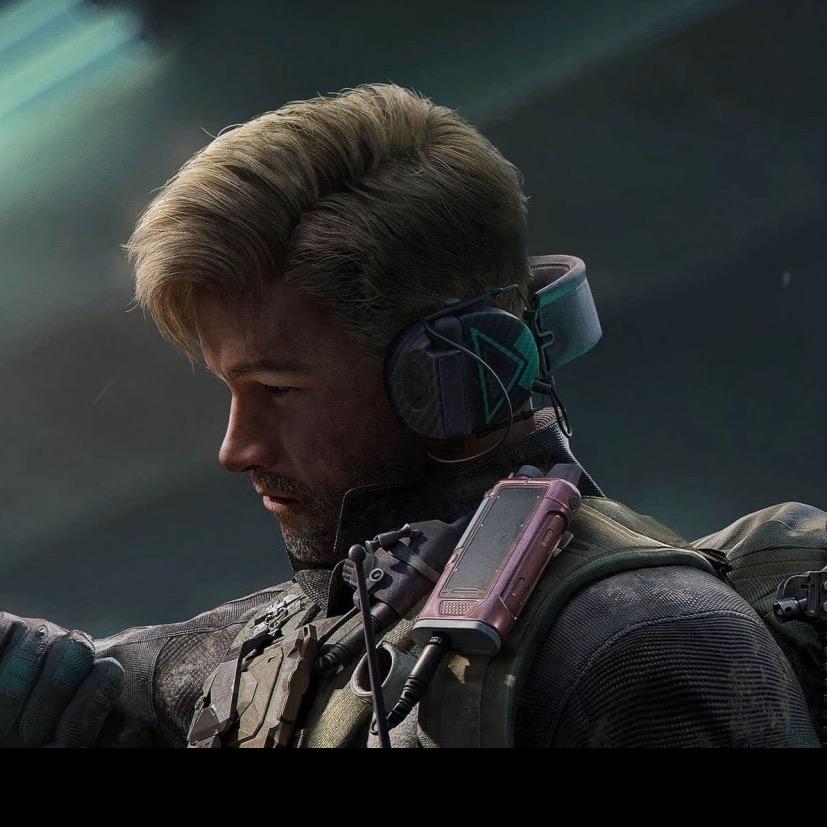 阿林（三角州跑刀）