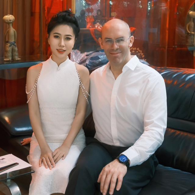 洋女婿·大麦英语@抖音