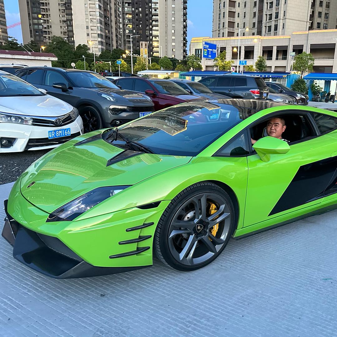 佛山啊强二手车