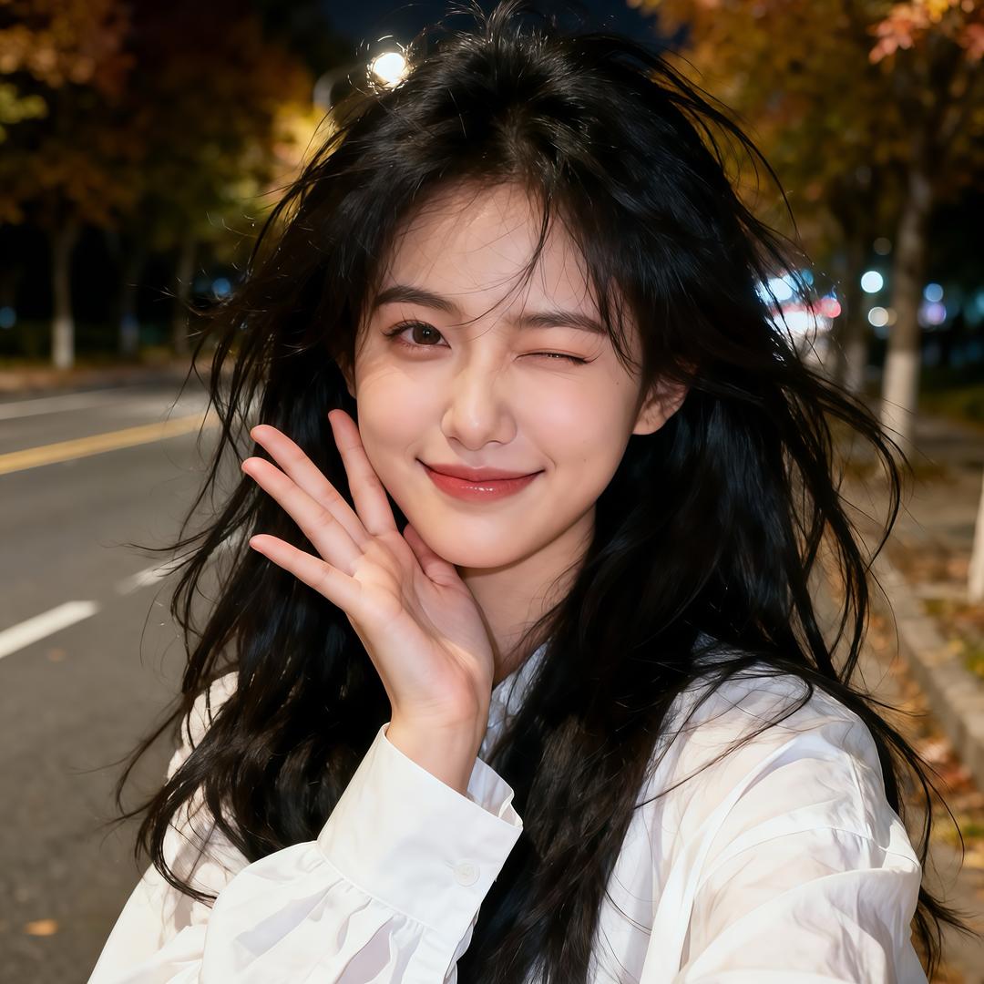梨花朵朵