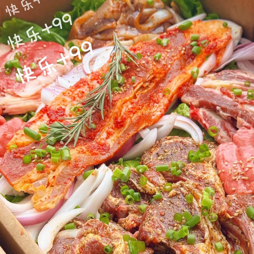 东北家庭烤肉(蒙城店)