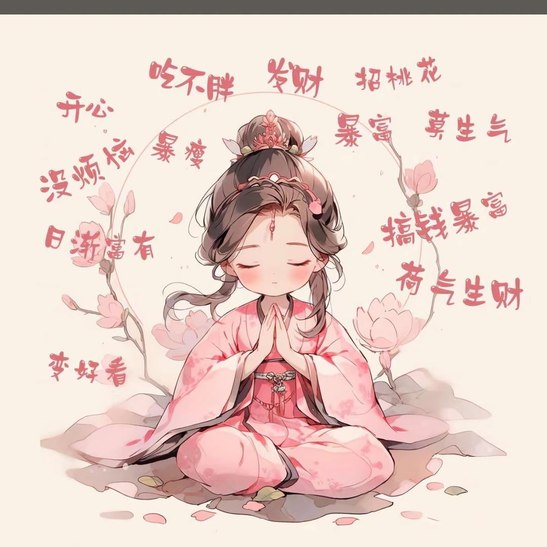 ✨ ໑ຼₒ₂₅ღ好运加满⁺¹⁰⁰